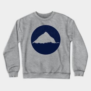 Happy Little Mountain 2 Crewneck Sweatshirt